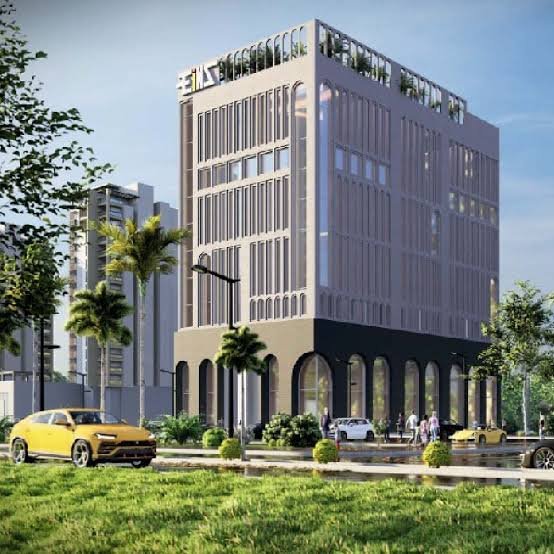 اينز تاور العاصمة الإدارية (Eins Tower New Capital)