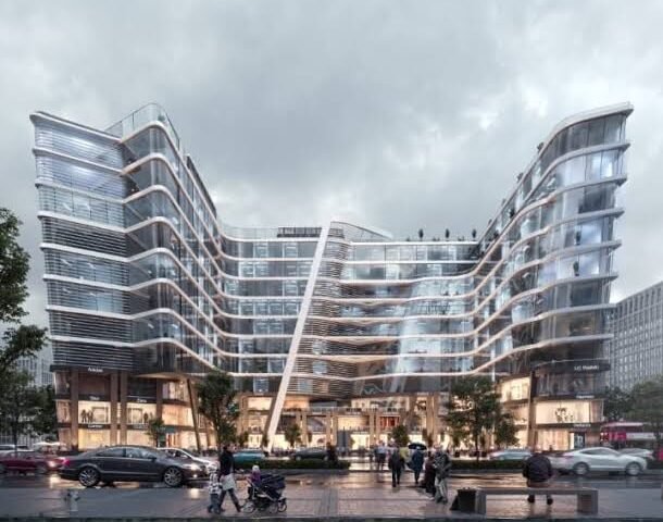جايا بيزنس كومبلكس العاصمة الإدارية (Jaya Business Complex)