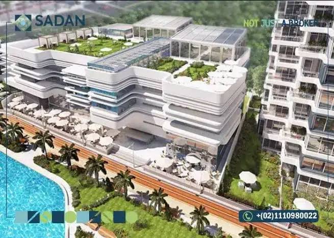 كمبوند سيرانو العاصمة الإدارية Serrano new capital