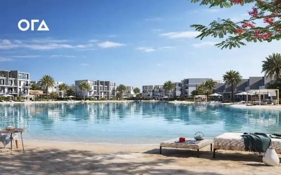 “ذا كوف سيلفر ساندس” (The Cove Silver Sands)