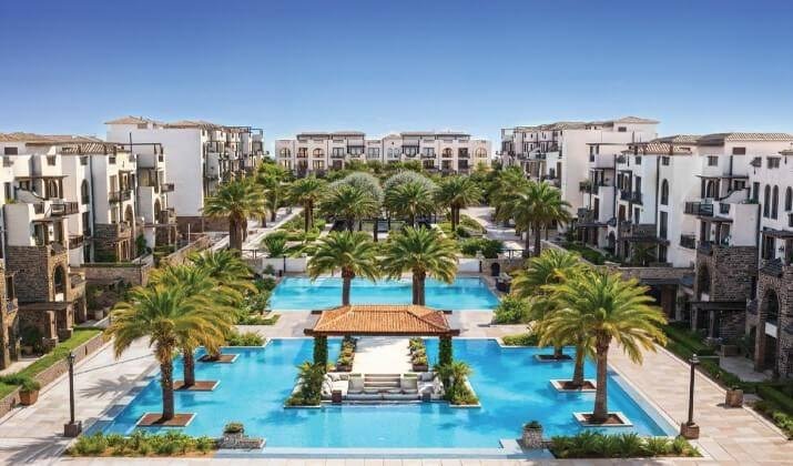 قرية كالا سهل حشيش الغردقة (Village Cala Sahl Hashesh Hurghada)