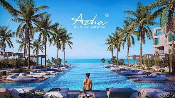 أزها الساحل الشمالي (Azha North Coast)