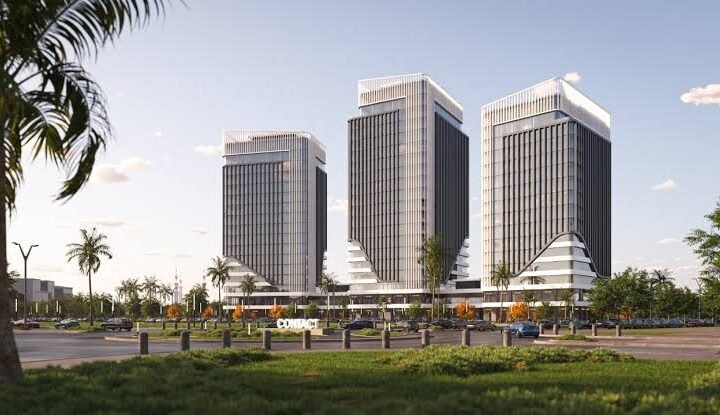 مول بولمان تاور العاصمة الإدارية (Pullman Towers New Capital).