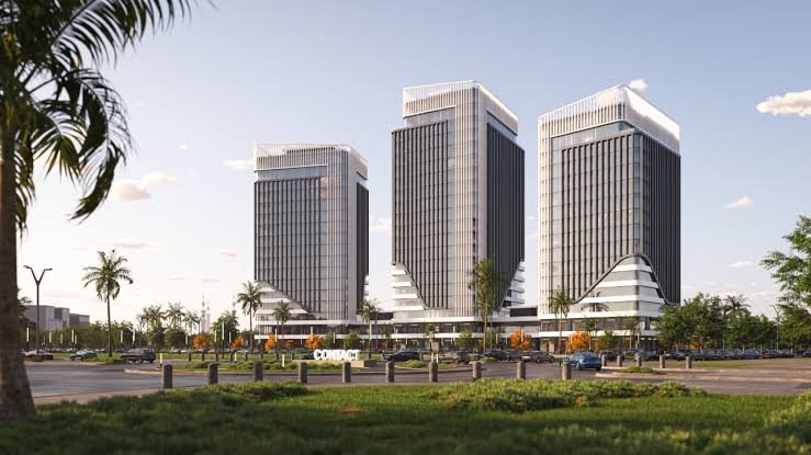 مول بولمان تاور العاصمة الإدارية (Pullman Towers New Capital).