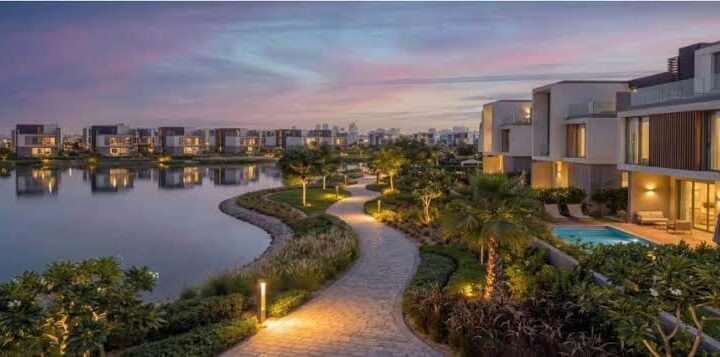 كمبوند الباتيو جادي العاصمة الإدارية (Compound El Patio Jade New Capital)