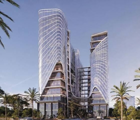 مول سنتري بلازا العاصمة الإدارية (Centri Plaza New Capital).