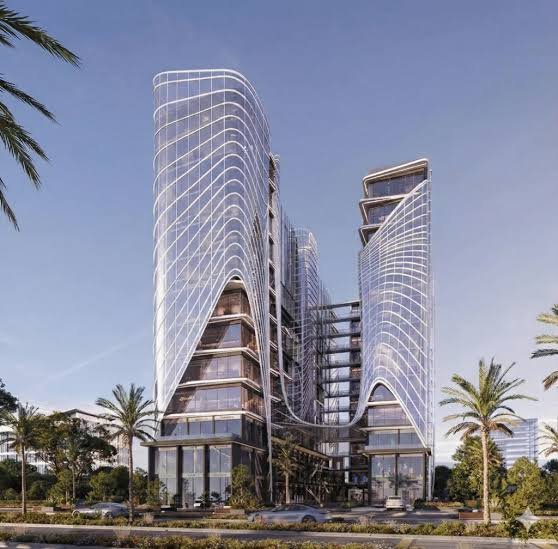 مول سنتري بلازا العاصمة الإدارية (Centri Plaza New Capital).