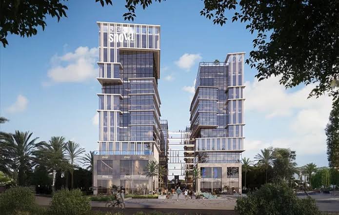 مول سنوفا العاصمة الإدارية (Mall Snova New Capital)