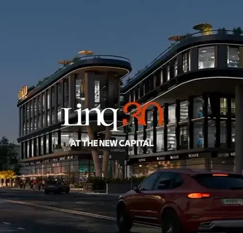 Linq 30 العاصمة الإدارية – Linq 30 Mall New Capital