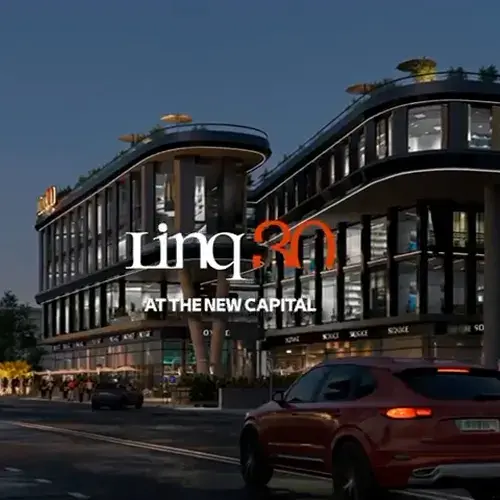 Linq 30 العاصمة الإدارية – Linq 30 Mall New Capital