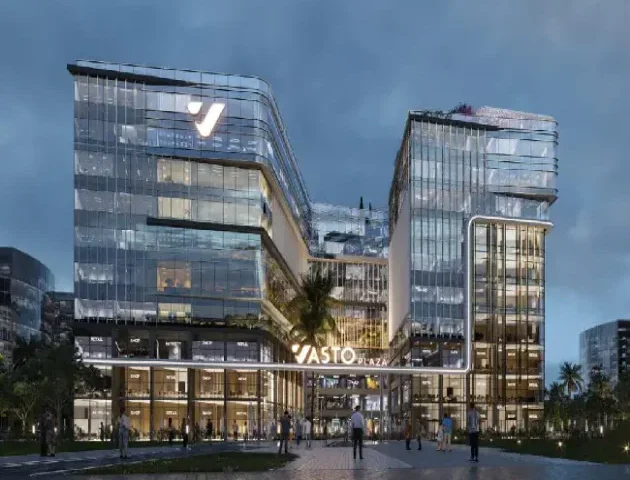 مول فاستو بلازا العاصمة الإدارية Mall Vasto Plaza New Capital