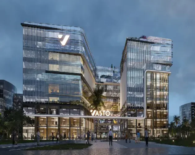مول فاستو بلازا العاصمة الإدارية Mall Vasto Plaza New Capital