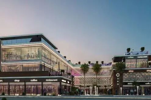 مول أورو تاور العاصمة الإدارية (Ouro Tower New Capital)