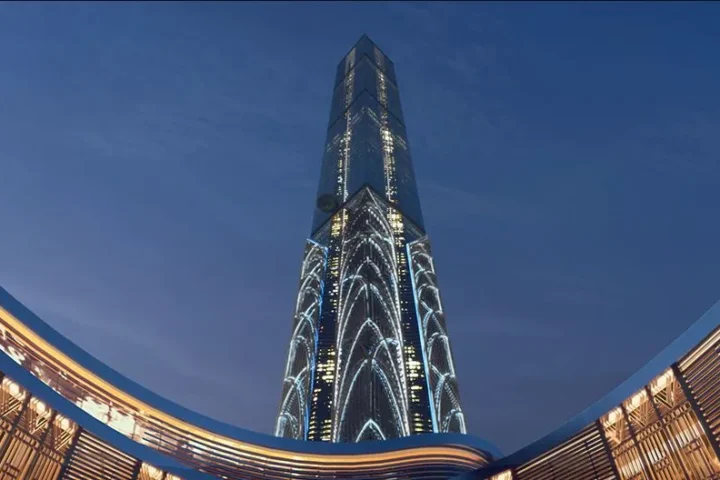 اوبليسكو كابيتالي (Oblisco Capitale Tower)