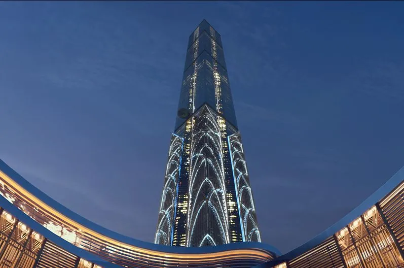 اوبليسكو كابيتالي (Oblisco Capitale Tower)