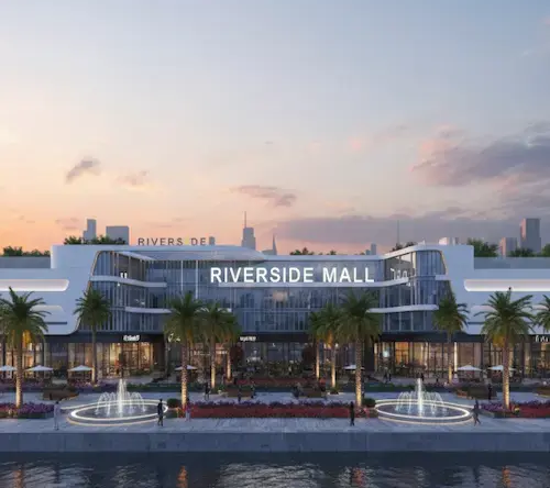 مول ريفر سايد العاصمة الإدارية (Mall River Side Business Hub)