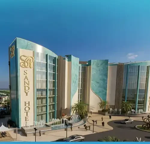 ساندي كوست الساحل الشمالي (Sandy Coast)