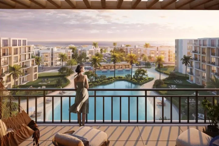 مشروع شور ريزيدنس الساحل الشمالي (Shore Residence North Coast)