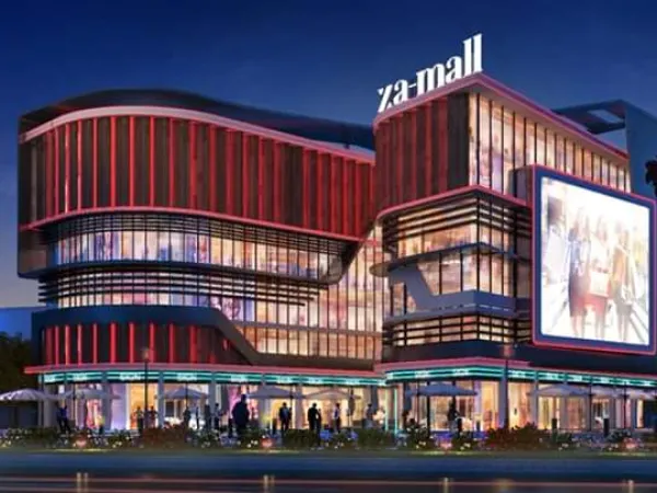 “ذا مول العاصمة الإدارية الجديدة (Za Mall New Capital)”