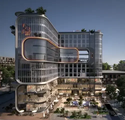 مول اكس وان العاصمة الإدارية (X One Mall New Capital)