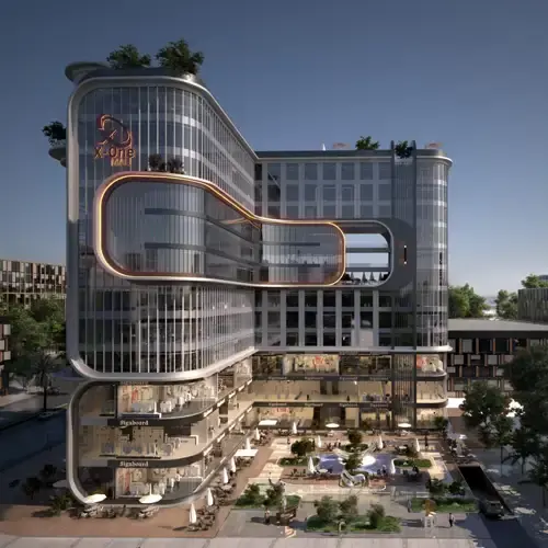 مول اكس وان العاصمة الإدارية (X One Mall New Capital)
