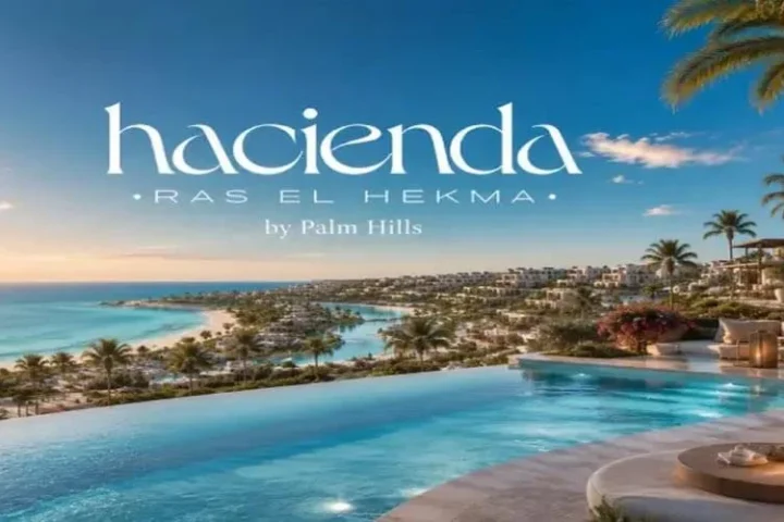 قرية هاسيندا رأس الحكمة (Hacienda Ras El Hekma)