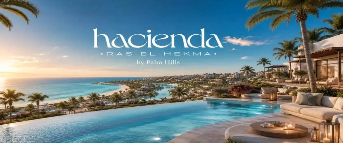 قرية هاسيندا رأس الحكمة (Hacienda Ras El Hekma)
