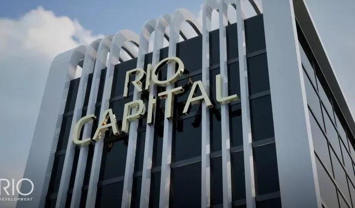 ريو كابيتال العاصمة الإدارية (Rio Capital New Capital)