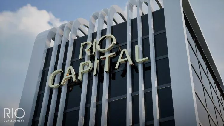 ريو كابيتال العاصمة الإدارية (Rio Capital New Capital)