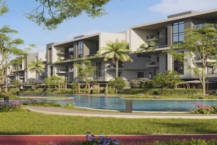 كمبوند اب ماونت العاصمة الإدارية Upmount New Capital