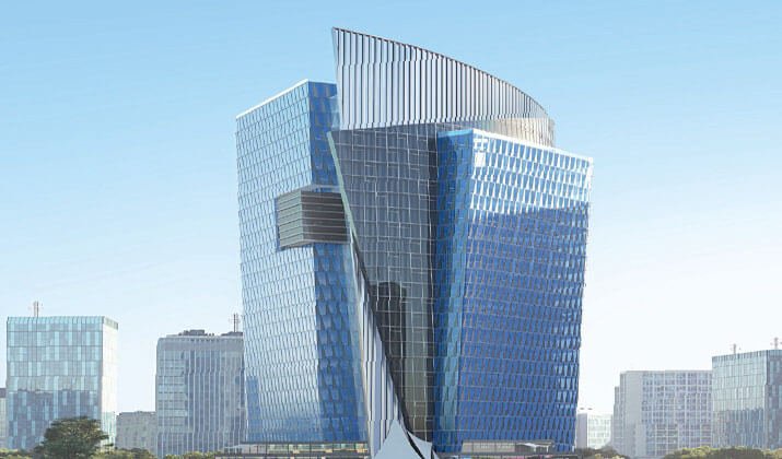 مول بوديا تاور العاصمة الإدارية (Podia Tower New Capital)