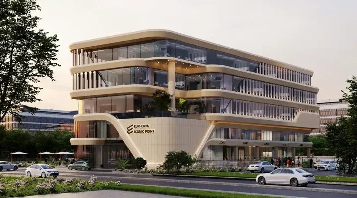 مول ايفوريا ايكون العاصمة الإدارية (Mall Euphoria Icon New Capital)
