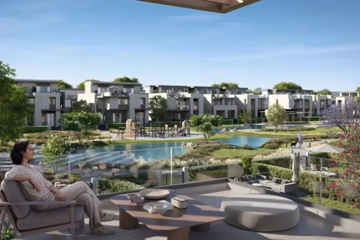 كمبوند روزفيل العاصمة الإدارية (Compound Rosevil New Capital).