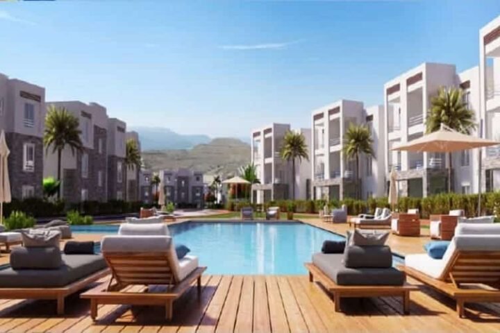 قرية موج الساحل الشمالي Mouj North Coast