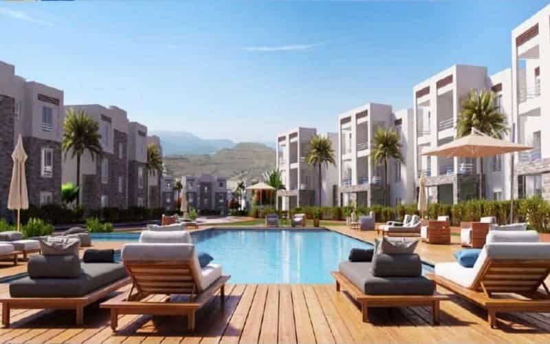 قرية موج الساحل الشمالي Mouj North Coast