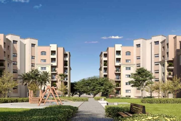كمبوند المقصد – Al Maqsad Compound