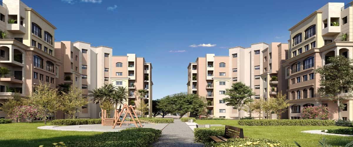كمبوند المقصد – Al Maqsad Compound