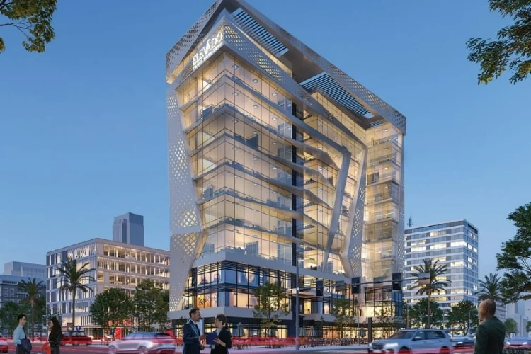 اليفادو تاور العاصمة الإدارية (Mall Elevado Tower New Capital)