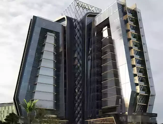 أماز بيزنس كومبلكس (Amaz Business Complex)
