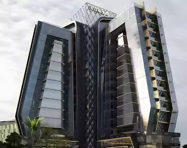 أماز بيزنس كومبلكس (Amaz Business Complex)