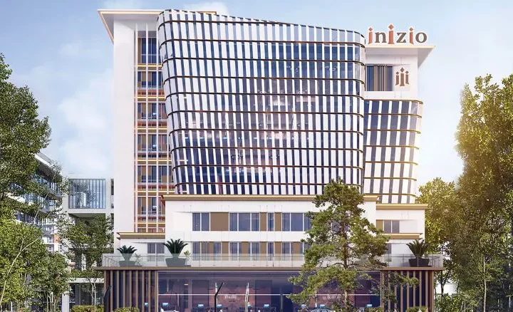 مول انيزيو العاصمة الإدارية (Inizio Mall New Capital)