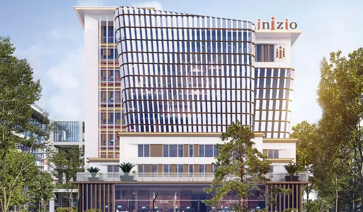 مول انيزيو العاصمة الإدارية (Inizio Mall New Capital)