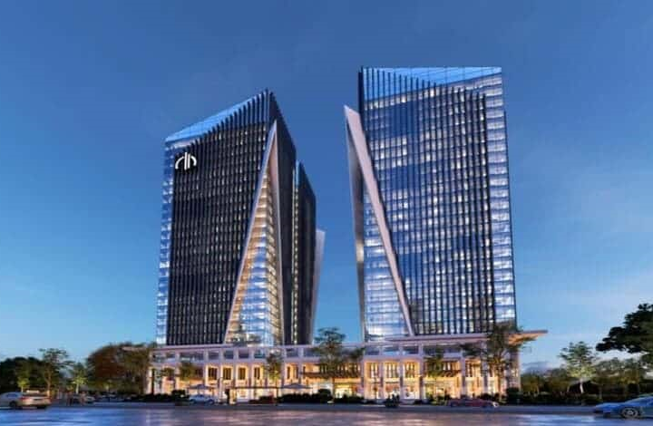 سوفيتيل أويا تاور العاصمة الإدارية (Sofitel Oia Tower New Capital)