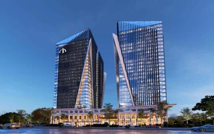 سوفيتيل أويا تاور العاصمة الإدارية (Sofitel Oia Tower New Capital)