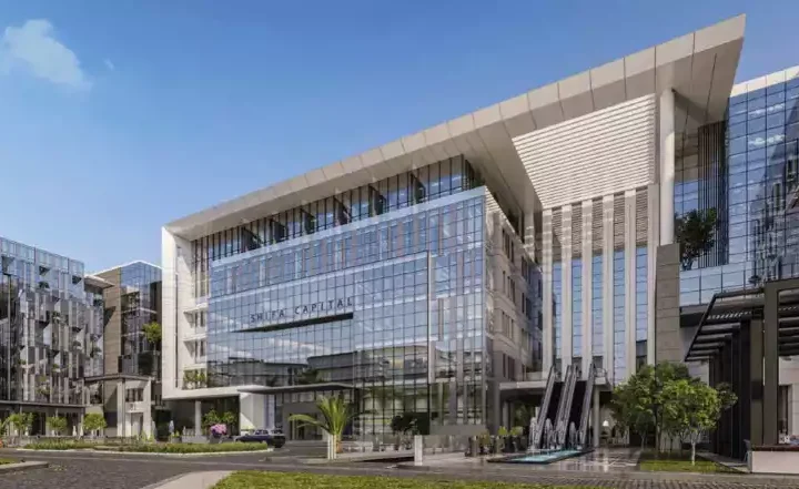 مول شفا كابيتال العاصمة الإدارية Mall Shifa New Capital
