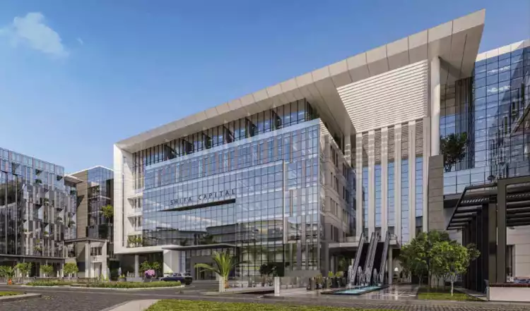 مول شفا كابيتال العاصمة الإدارية Mall Shifa New Capital