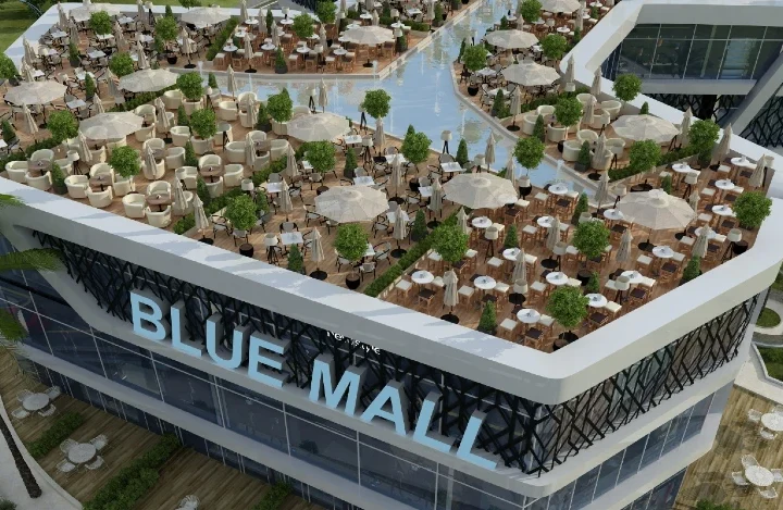 بلو مول العاصمة الإدارية الجديدة (Blue Mall New Capital)