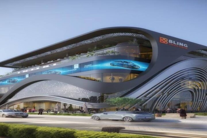 “بلينج كابيتال سنتر العاصمة الإدارية” (Bling Capital Center New Capital)