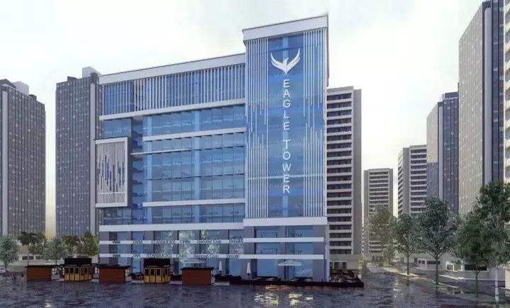 مول إيجل تاور العاصمة الإدارية الجديدة (Eagle Tower New Capital)