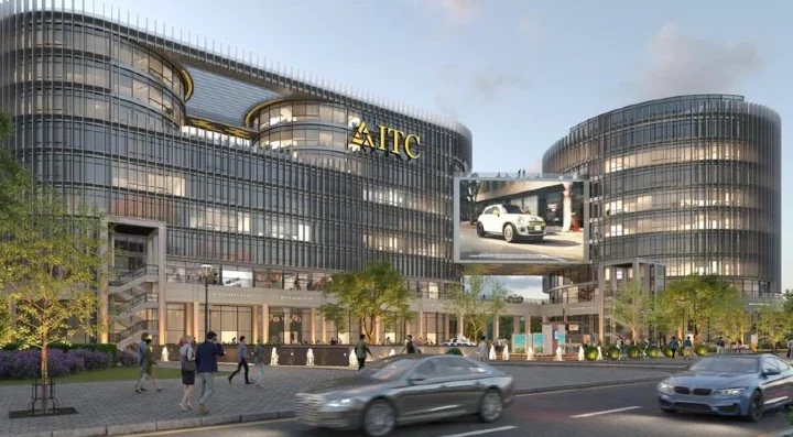 مول ITC العاصمة الإدارية الجديدة (ITC New Capital Mall)